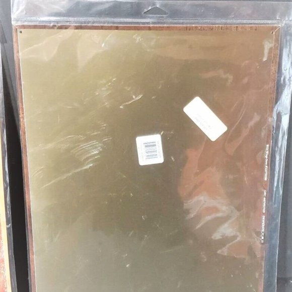 Welcome to Our Farm HORSE SIGN Metal Sign A Proud Stallion Family Lives Here - Picture 3 of 5